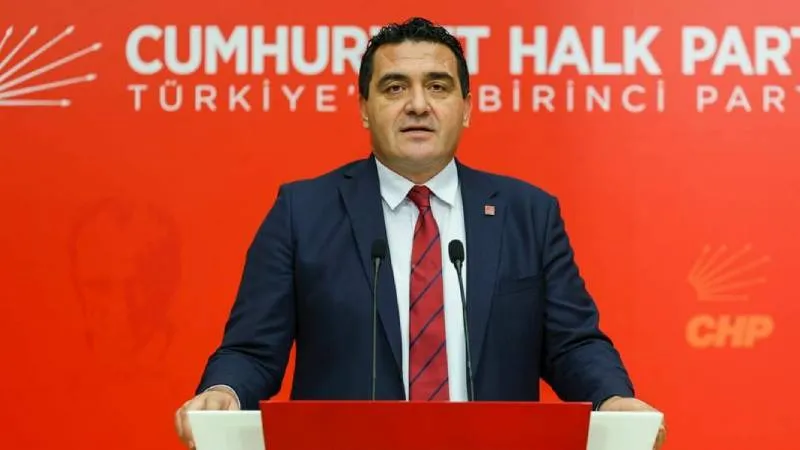 CHP’li Karasu: Halkın gerçek gündemi yoksulluk, geçim ve adaletsizlik!