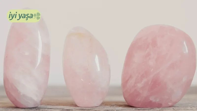 Kalp çakrasının şifacısı: Pembe kuvars taşı nedir ve faydaları nelerdir?