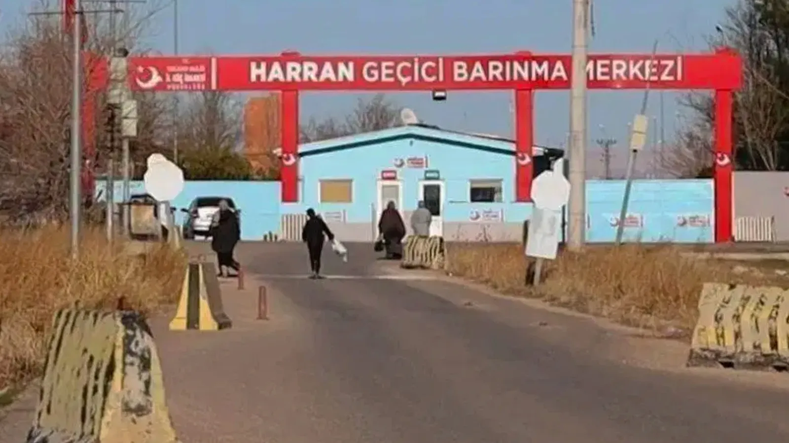 İddia: Harran Geçici Barınma Merkezi’ndeki mültecinin intihar girişimi "kamu düzenini bozmak" sayıldı!