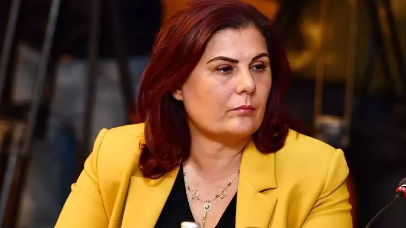 Özlem Çerçioğlu'ndan Özgür Özel'e yanıt: Attığı iftiraların hesabını yargı önünde verecek!