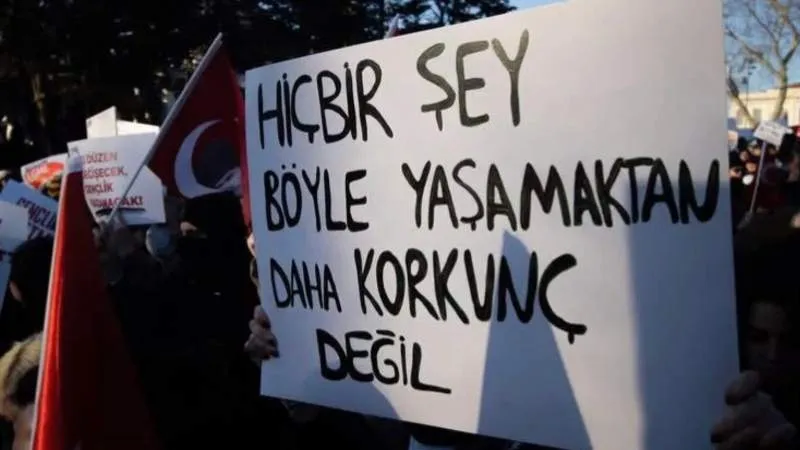 Umur Talu | Peki buradaki neyin savaşı!