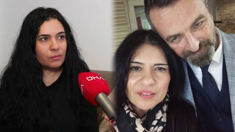 Tunuslu Fouzıa'nın birikimini 13 yıllık eşi çalıp kaçtı: Türkçe bilmiyorum, çocuğumla nereye gideceğim