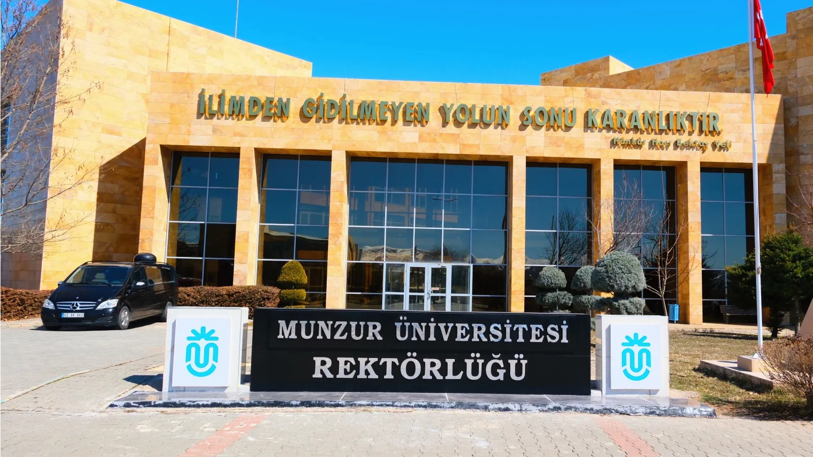 Munzur Üniversitesi’nden “ramazan nedeniyle çay ocağı kapatıldı” iddialarına yanıt
