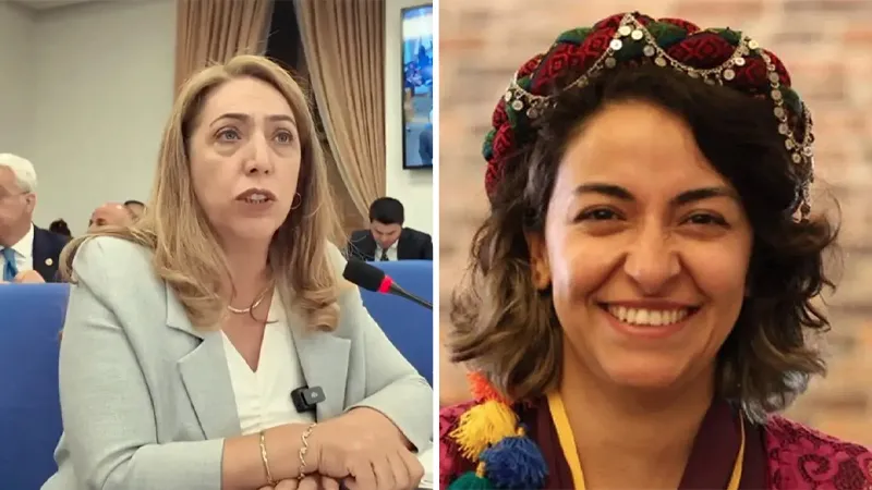 İntihar eden gazeteci Dilan Karaman'a mobbing uyguladığı iddia edilmişti: DEM Parti, Saliha Aydeniz hakkında soruşturma başlattı