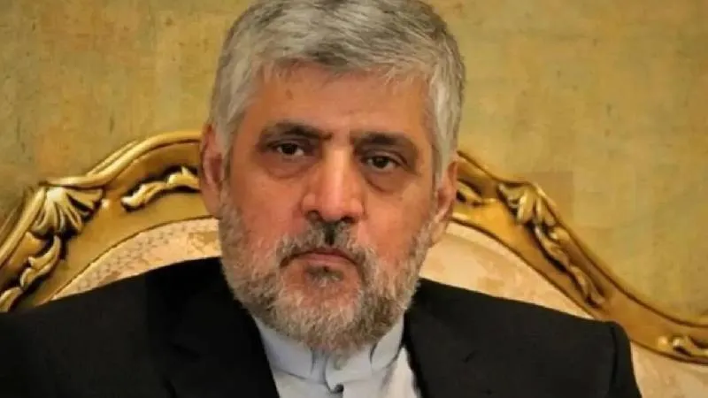 İstenmeyen kişi ilan edilmişti: İran'ın Beyrut Büyükelçisi Şeybani'nin ülkeden ayrılıp ayrılmayacağı belirsiz!
