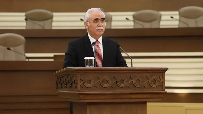 Başkan Özkaya: AYM, vatandaşların hak ve özgürlüklerini güvence altına almaya devam edecek
