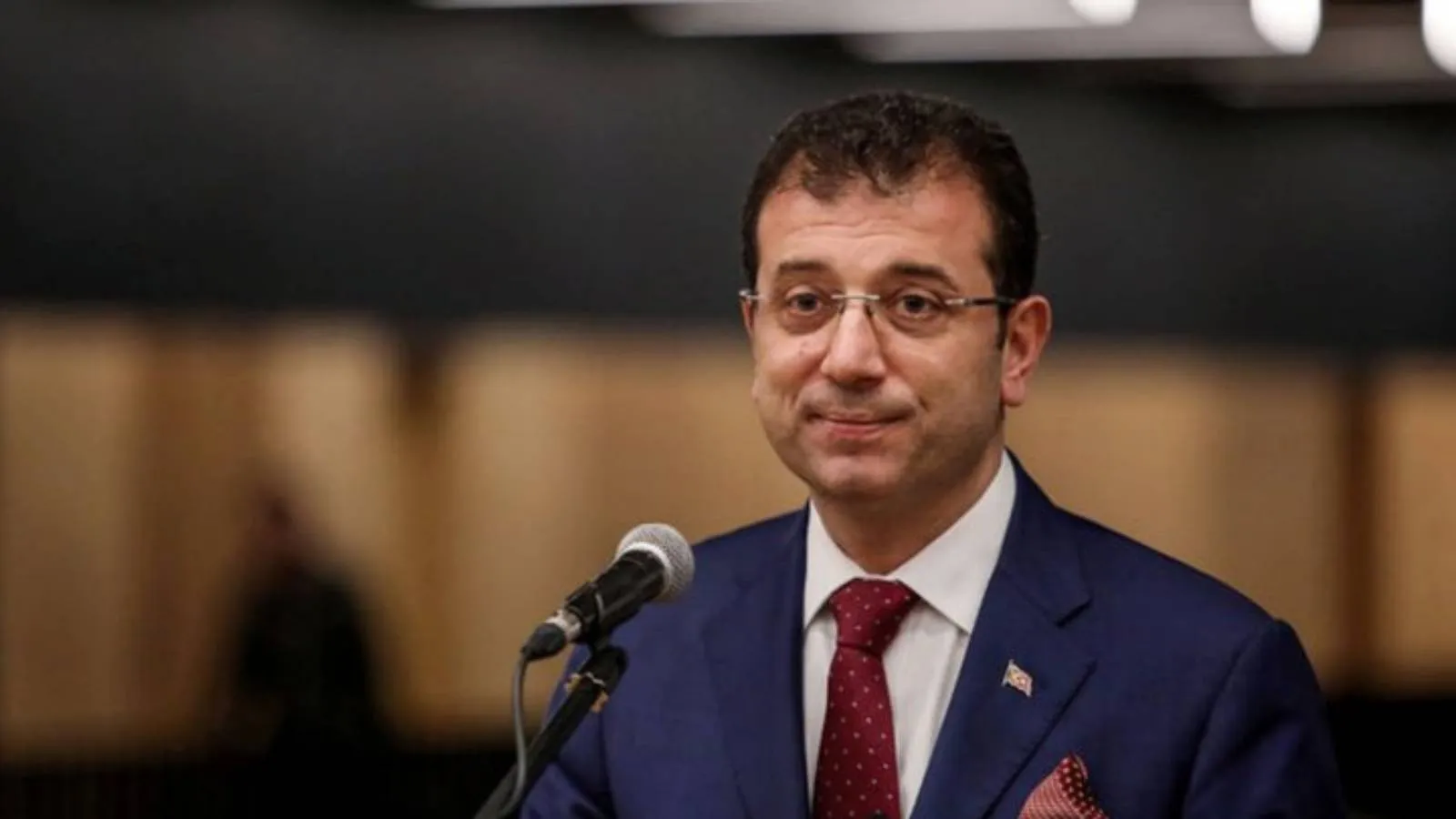Ekrem İmamoğlu: İktidarın 7 milyon bebeğimize açlık ve yoksulluk yaşattığı bir Türkiye’yiz artık