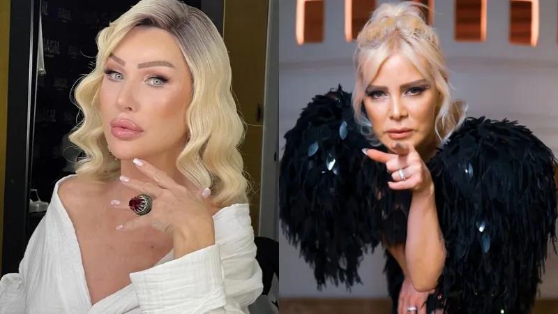Seda Sayan'dan Ömür Gedik'e "Sizin ev kokuyordur gelemem" çıkışı