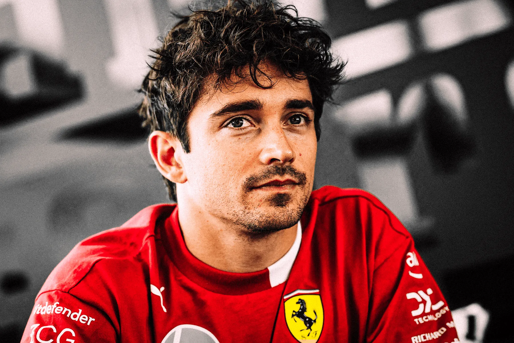 Ferrari, Leclerc'le sözleşme yeniledi