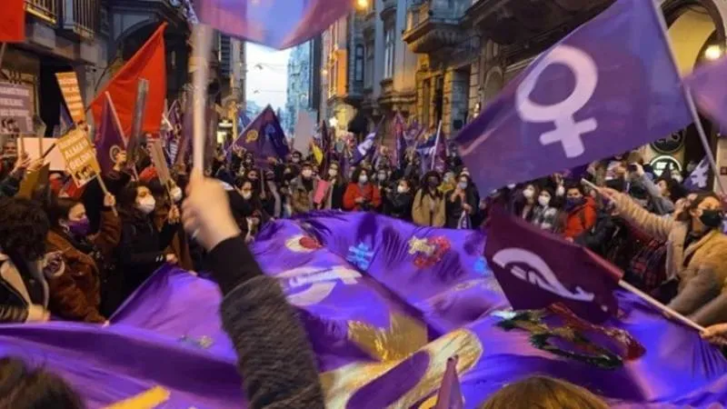 Siyasilerden 8 Mart Dünya Kadınlar Günü mesajları