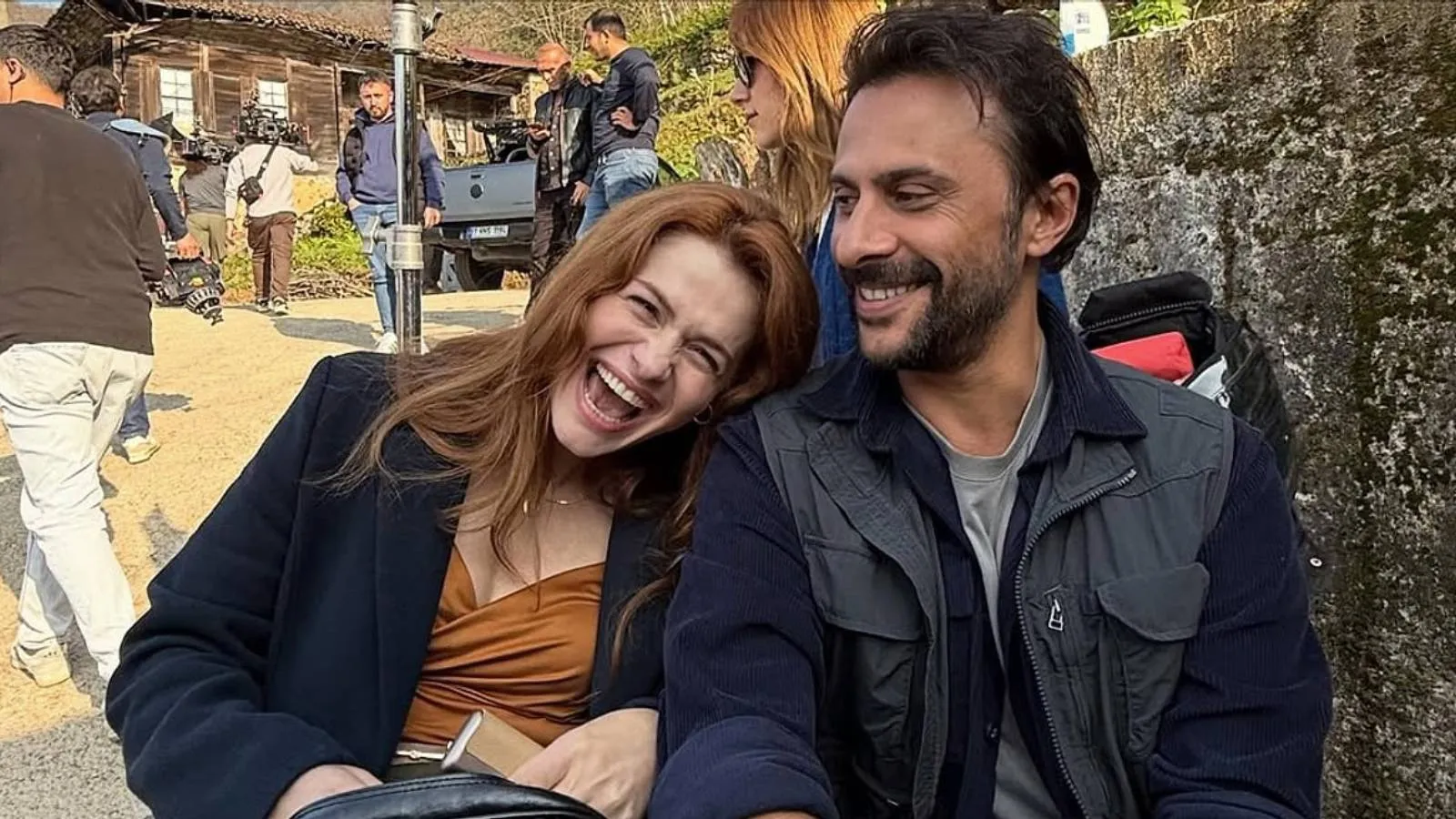Taşacak Bu Deniz'in Hicran'ı Burcu Cavrar'dan aşk iddiasına yanıt