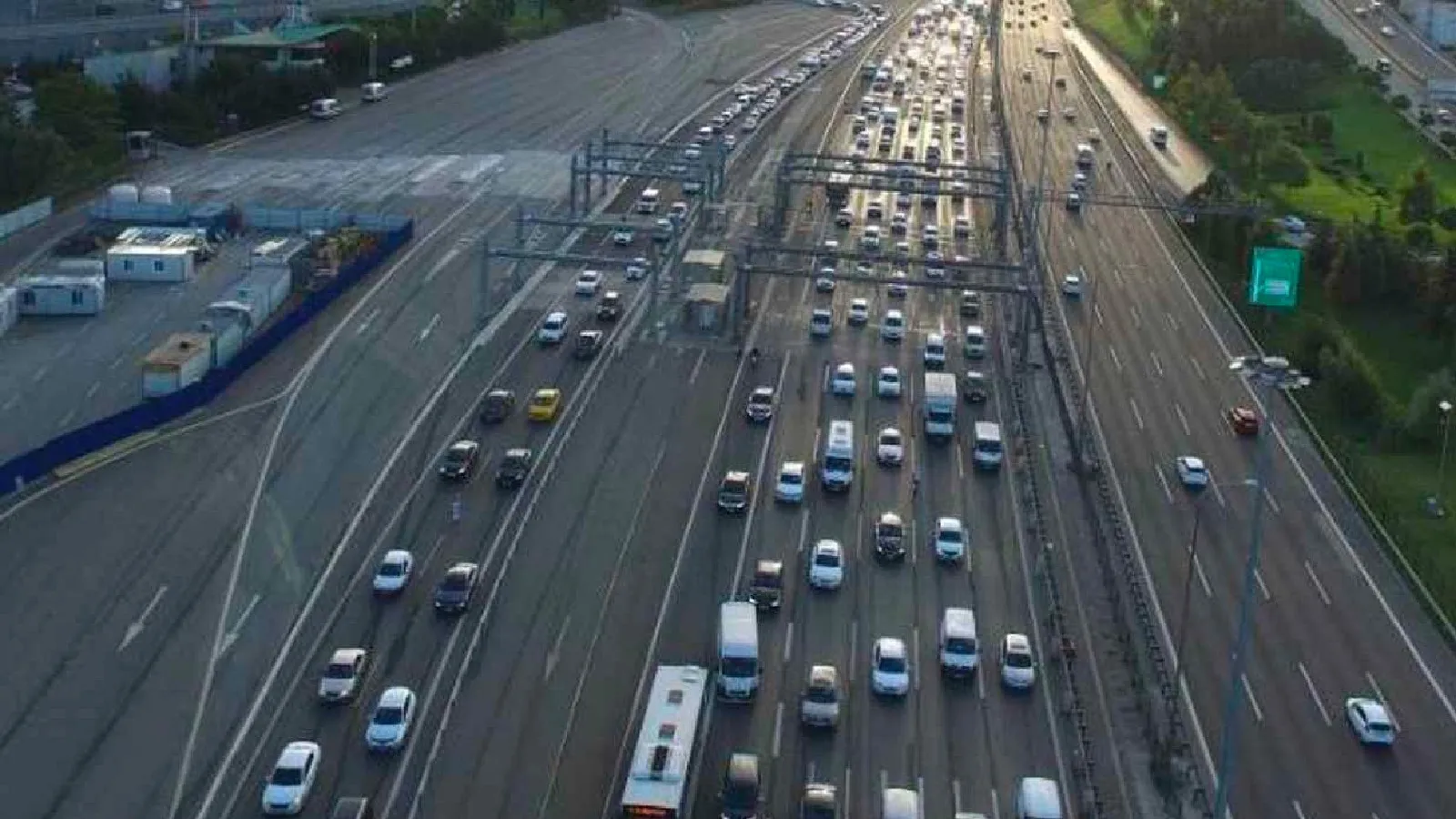 KGM'nin sorumluluğundaki yolları kullanan araçlardan 2025'te 850 milyar TL vergi toplandı