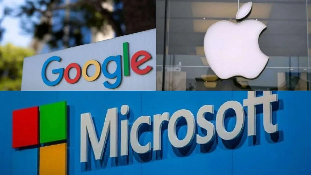 İran'dan Microsoft, Google, Apple gibi şirketlere misilleme uyarısı