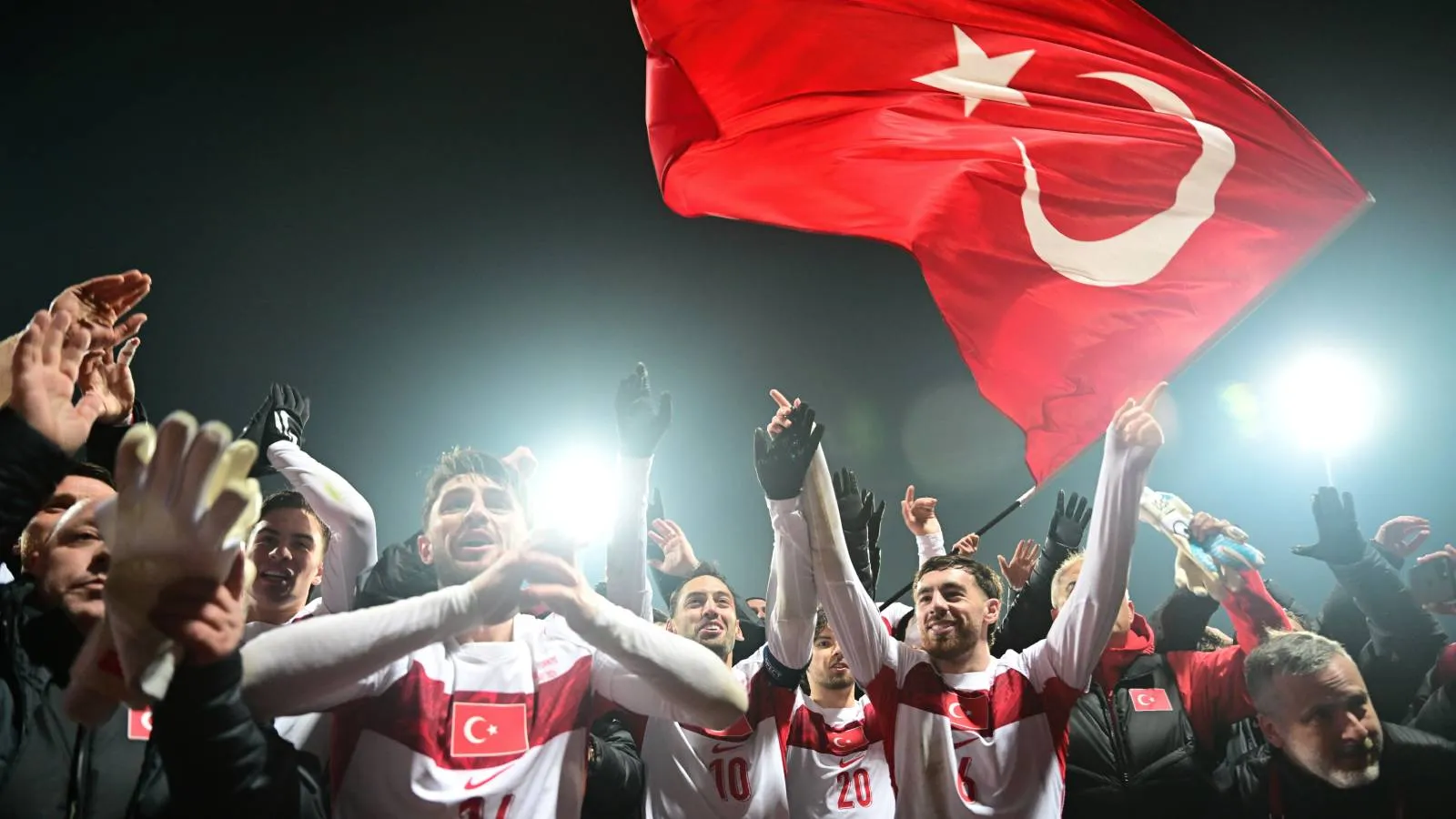 A Milli Futbol Takımı