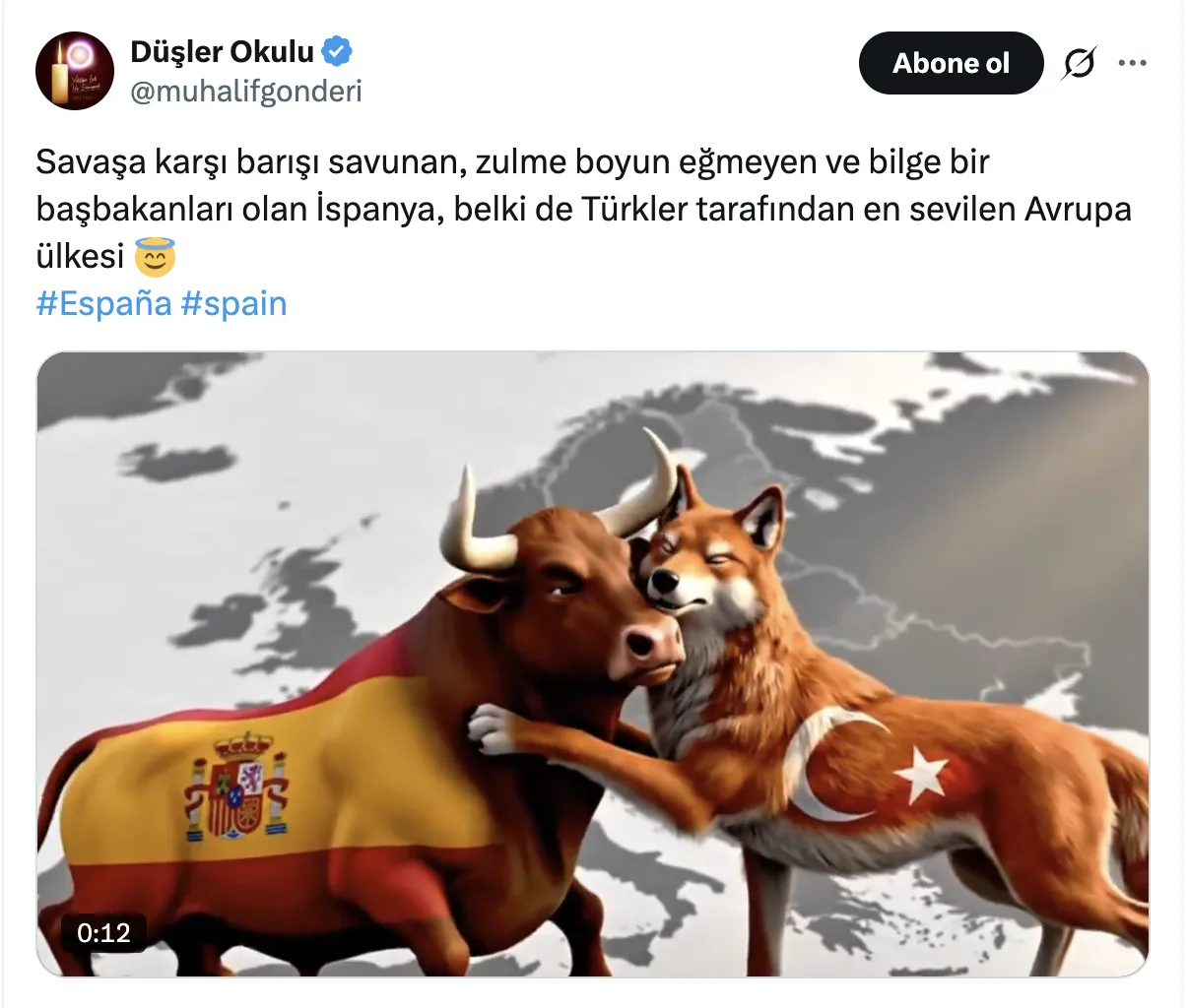 <p>Sosyal medya pylaşımları</p>