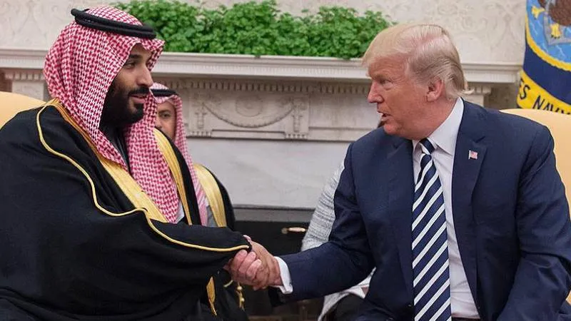 İstihbarat kaynakları doğruladı: Riyad, ABD'den İran'a saldırıları sürdürmesini ve yoğunlaştırmasını istiyor!