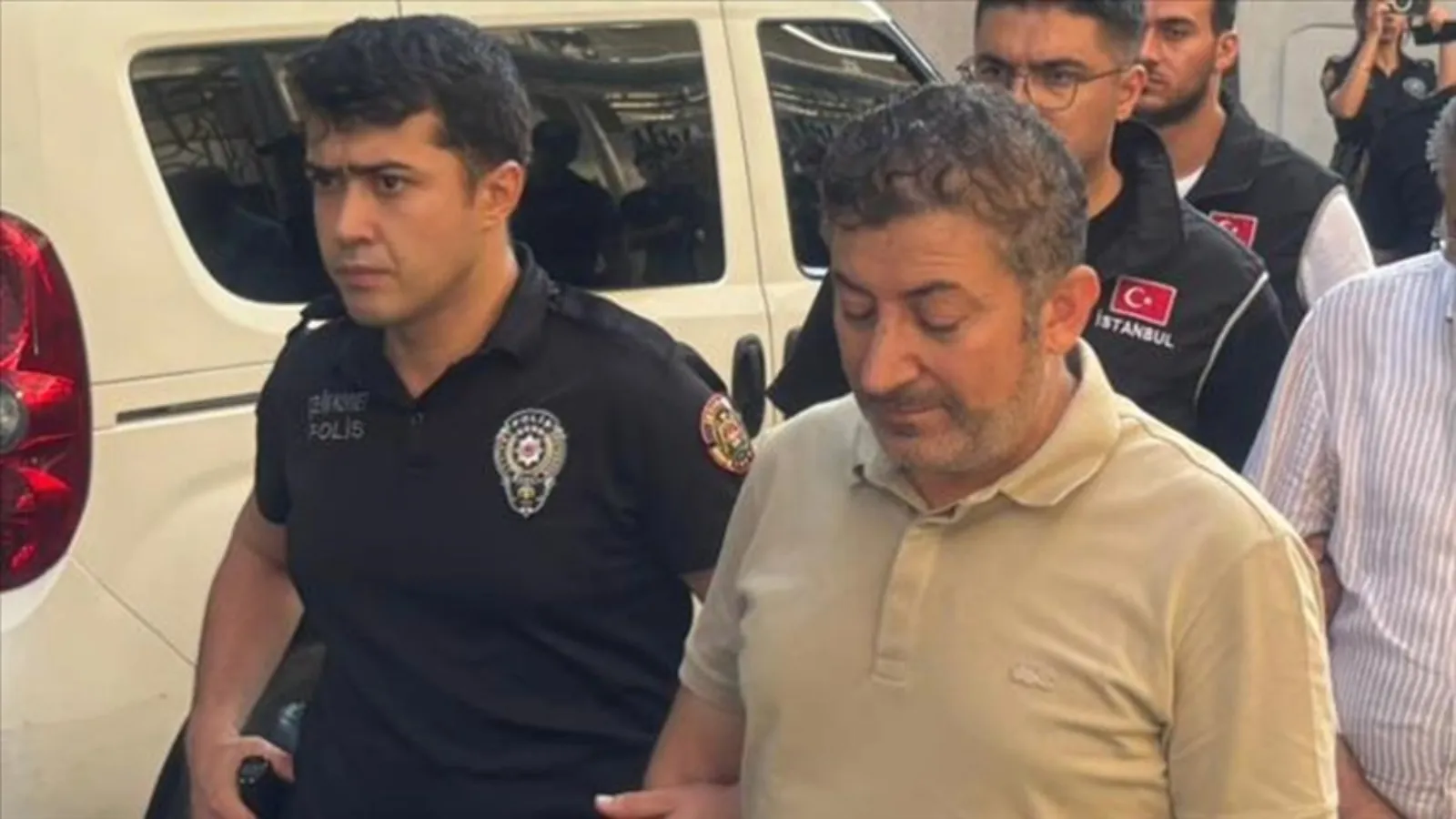 HAKMAR davası: Zeki Doruk hakkında tutuklama kararı