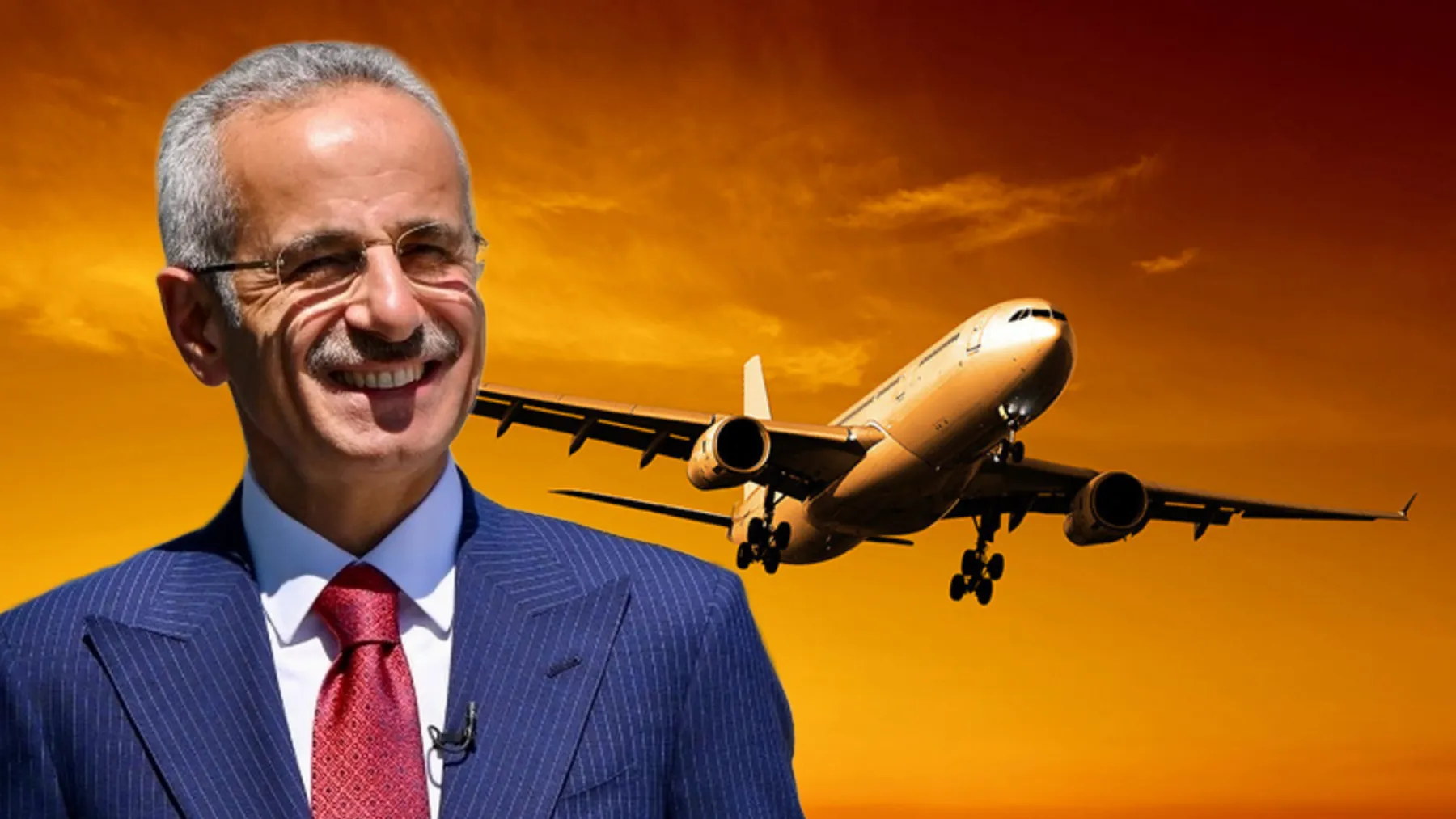 Havayolu kullanacaklar dikkat: Bakan Uraloğlu duyurdu, ek seferler yapılacak!