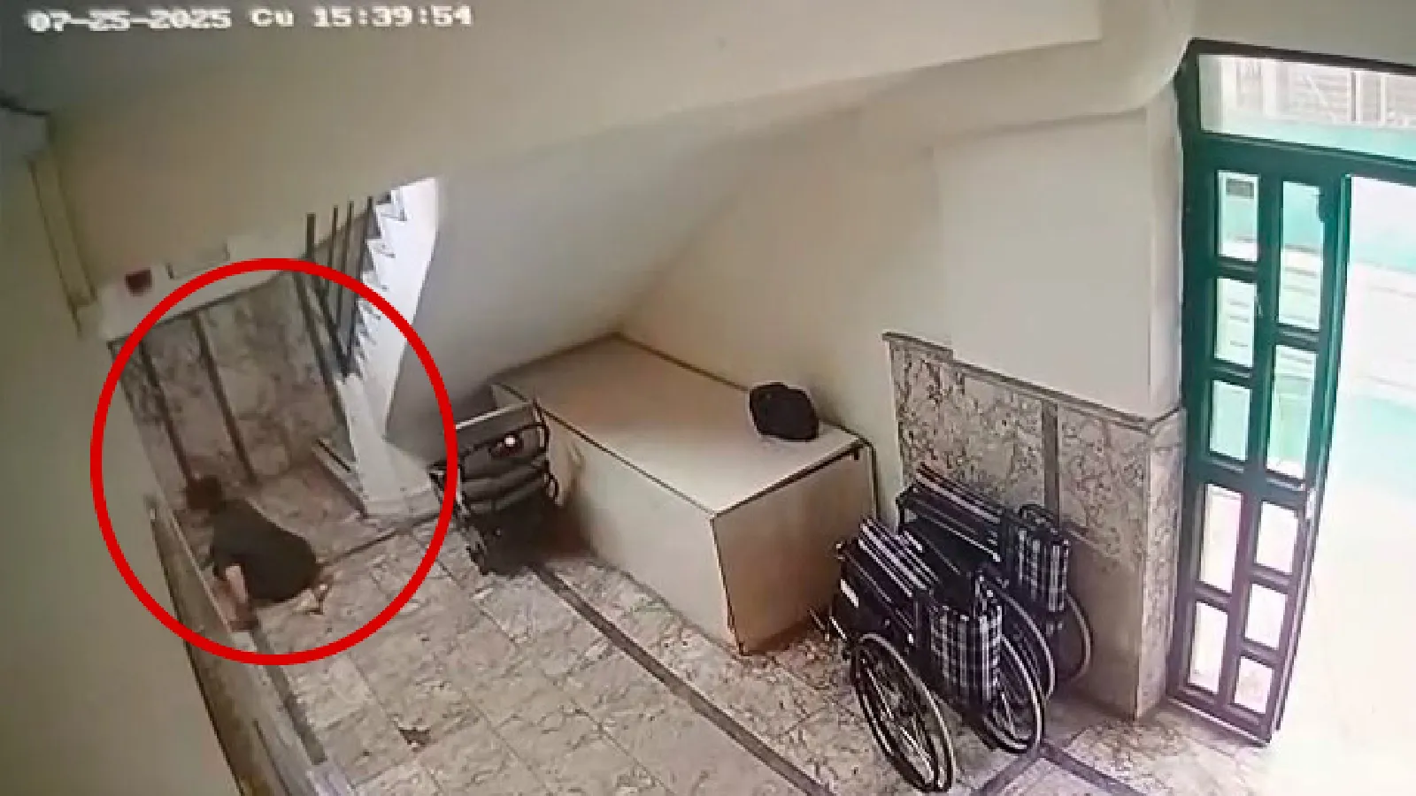 Özel eğitim merkezinde düşüp kalçası kırılan otizmli gencin durumu, ailesinden 4 gün gizlendi: Kırık kalçayla yürütüldü, tedavide geç kalındı