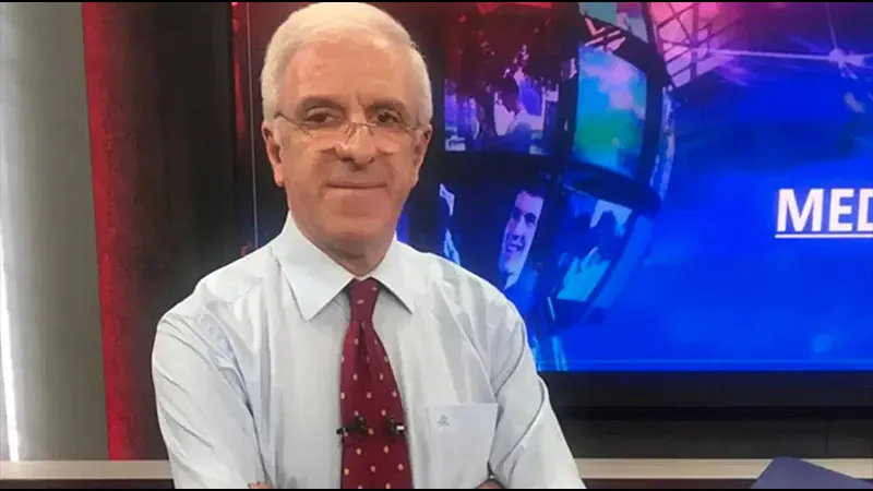 Basın Konseyi'nden Zafer Arapkirli tepkisi: Sansür yasası gazetecileri susturmayı amaçlamaktadır!