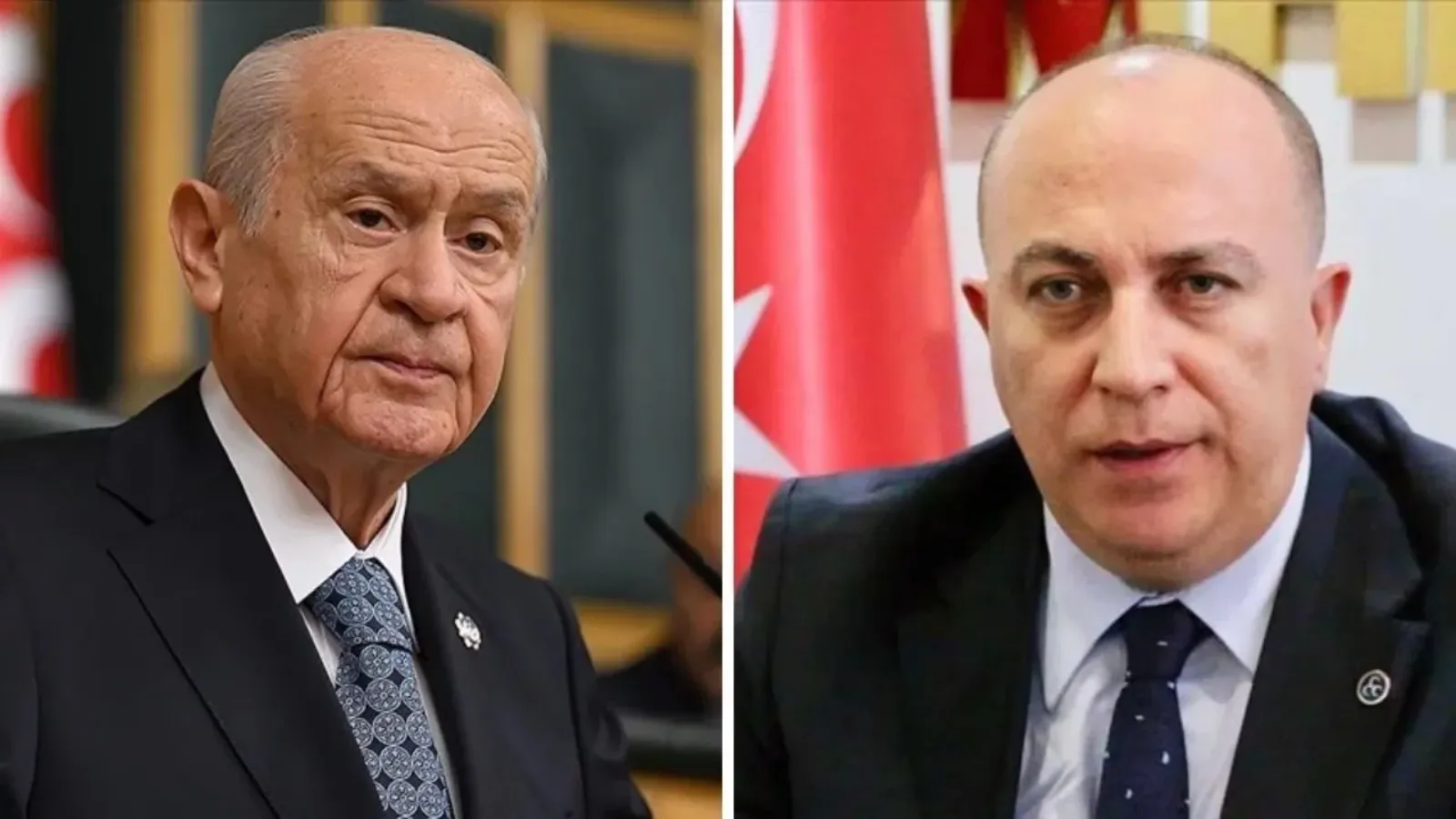 Bahçeli'den İzzet Ulvi Yönter'in istifasına ilişkin ilk açıklama: Küskünlük yok, intikam kelimesi bize yabancı; akademik çalışmalarına ağırlık verecek