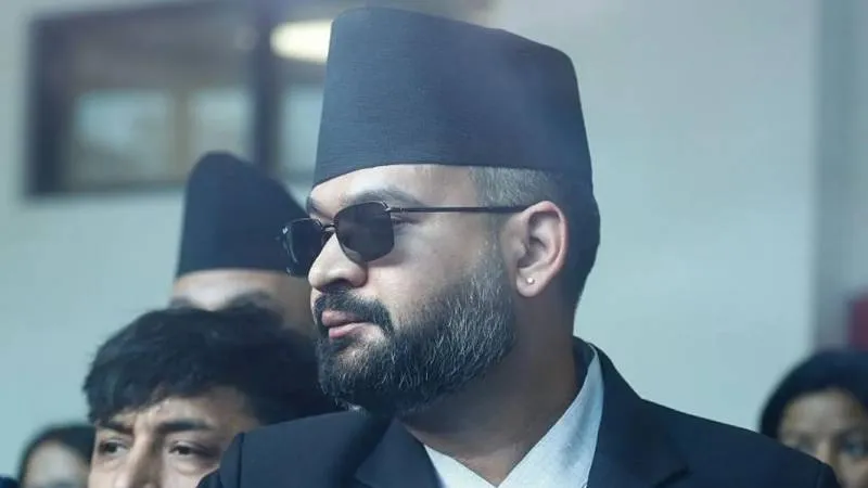Nepal'de eski rapçi Balendra, yeni başbakan olarak bugün göreve başlıyor