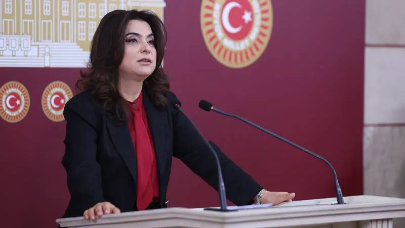 DEM Parti Grup Başkanvekili Koçyiğit’ten Meclis'e çağrı: Çerçeve yasa tatilden önce çıkarılsın