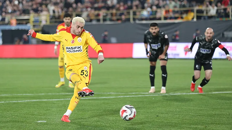 "Devlerin gözü Barış Alper'de" | Günün spor manşetleri