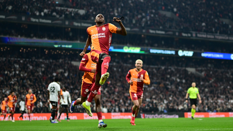 Spor yazarları, Beşiktaş-Galatasaray derbisini yorumladı: Lider olmanın her türlü donanımını apoletlerinde taşıyor! 