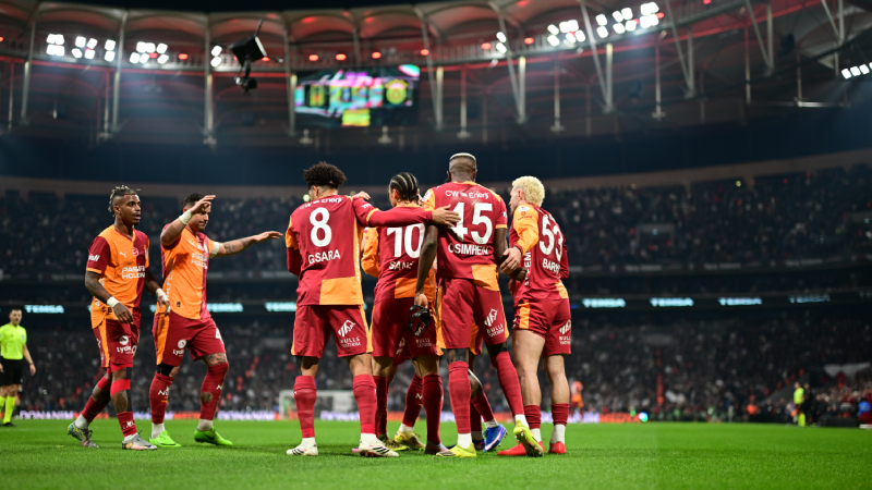 "Dolmabahçe'de Aslan kükredi" | Günün spor manşetleri