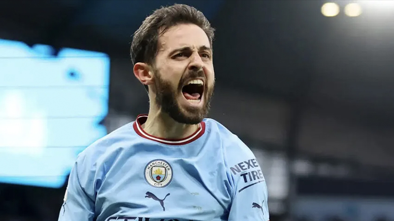 "Bernardo Silva'nın maaşı bile belli oldu" | Günün spor manşetleri