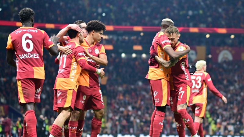 Aralarında Osimhen de var: Galatasaray'da Liverpool maçı öncesi 6 isim kart sınırında