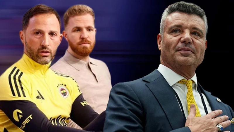 İşte Fenerbahçe’de Sadettin Saran-Tedesco-Devin Özek görüşmesinin perde arkası!