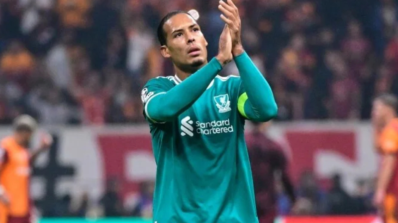 "Virgil Van Dijk bombası" | Günün spor manşetleri