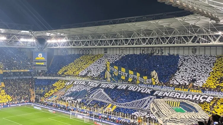 Fenerbahçe'den Çaykur Rizespor maçı için dikkat çeken çağrı