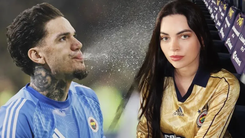 Ederson'un eşi Lais Moraes'ten tepki: Fenerbahçe'nin geçmişte şampiyon olmamasının yükünü ben taşıyamam
