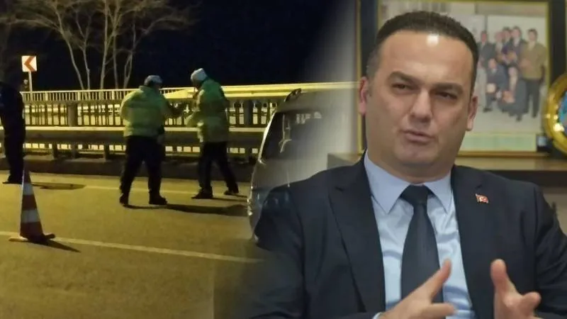 #SONDAKİKA

Hasbi Dede'nin taciz ettiği iddia edilmişti: Trafik kazası geçiren 16 yaşındaki kız çocuğu hayatını kaybetti