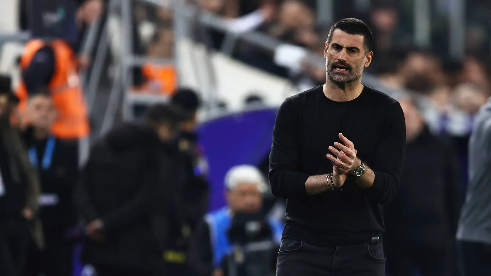 RT @T24spor: Volkan Demirel: Düşme ile alakalı bir derdimiz yok