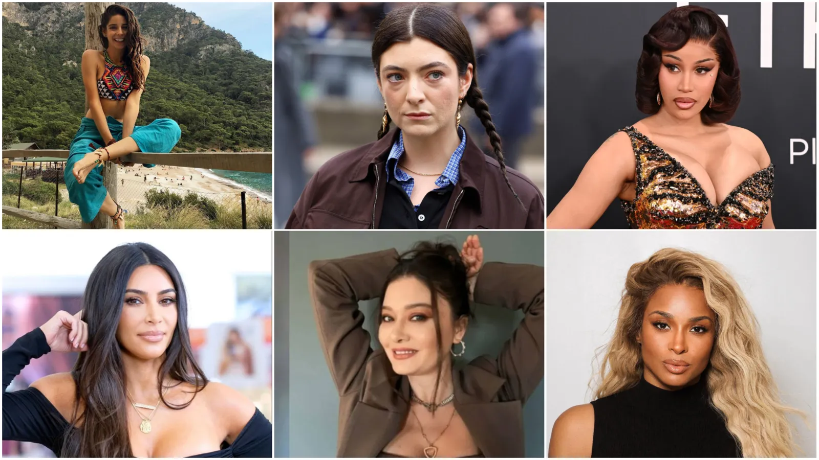 Ünlülerin saç rutini şaşırttı: Haftada bir yıkayan da var, aylarca bekleyen de!
