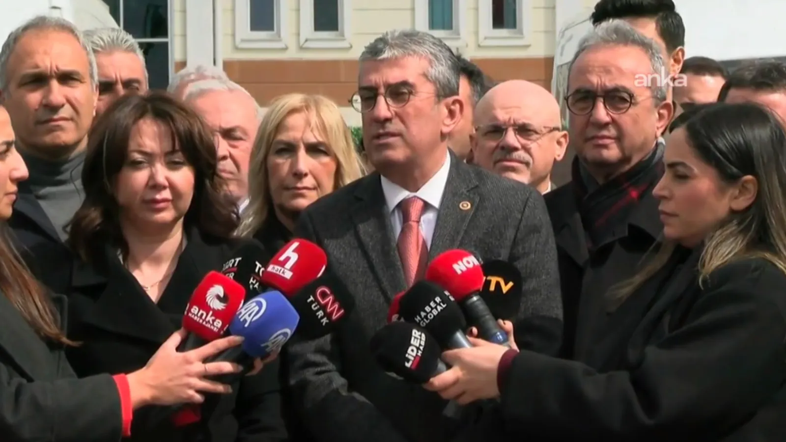 CHP’den Akın Gürlek’in iddialarına tepki: Dedikodu yapmaktan vazgeç Adalet Bakanı, Muhittin Böcek'in iradesini açıklama görevi sana mı verildi!