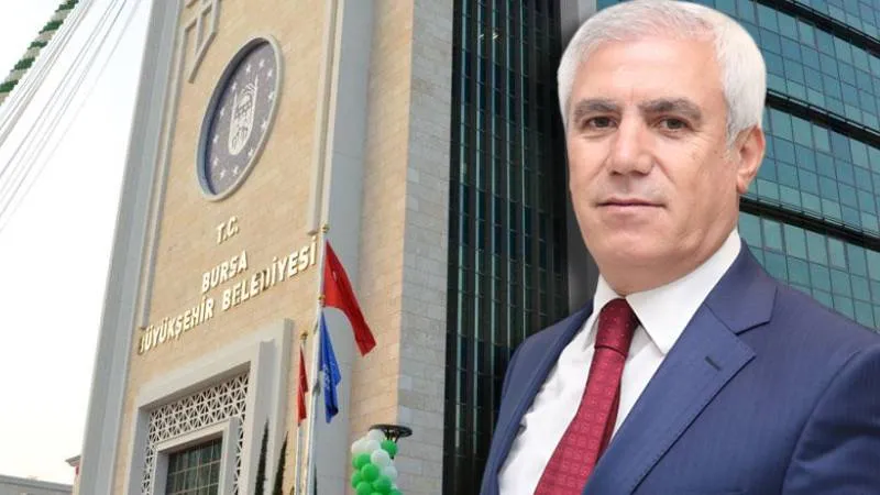 #SONDAKİKA Bursa Büyükşehir Belediye Başkanı Mustafa Bozbey'in savcılık sorgusu tamamlandı