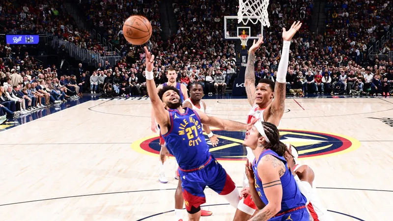 Houston Rockets 36 sayı fark yedi, Alperen Şengün'ün tadı yok!