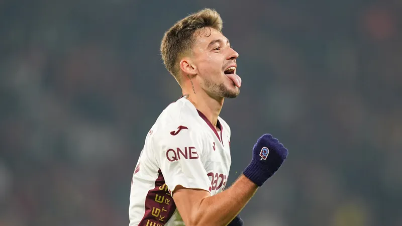Trabzonspor'da Muçi şoku!