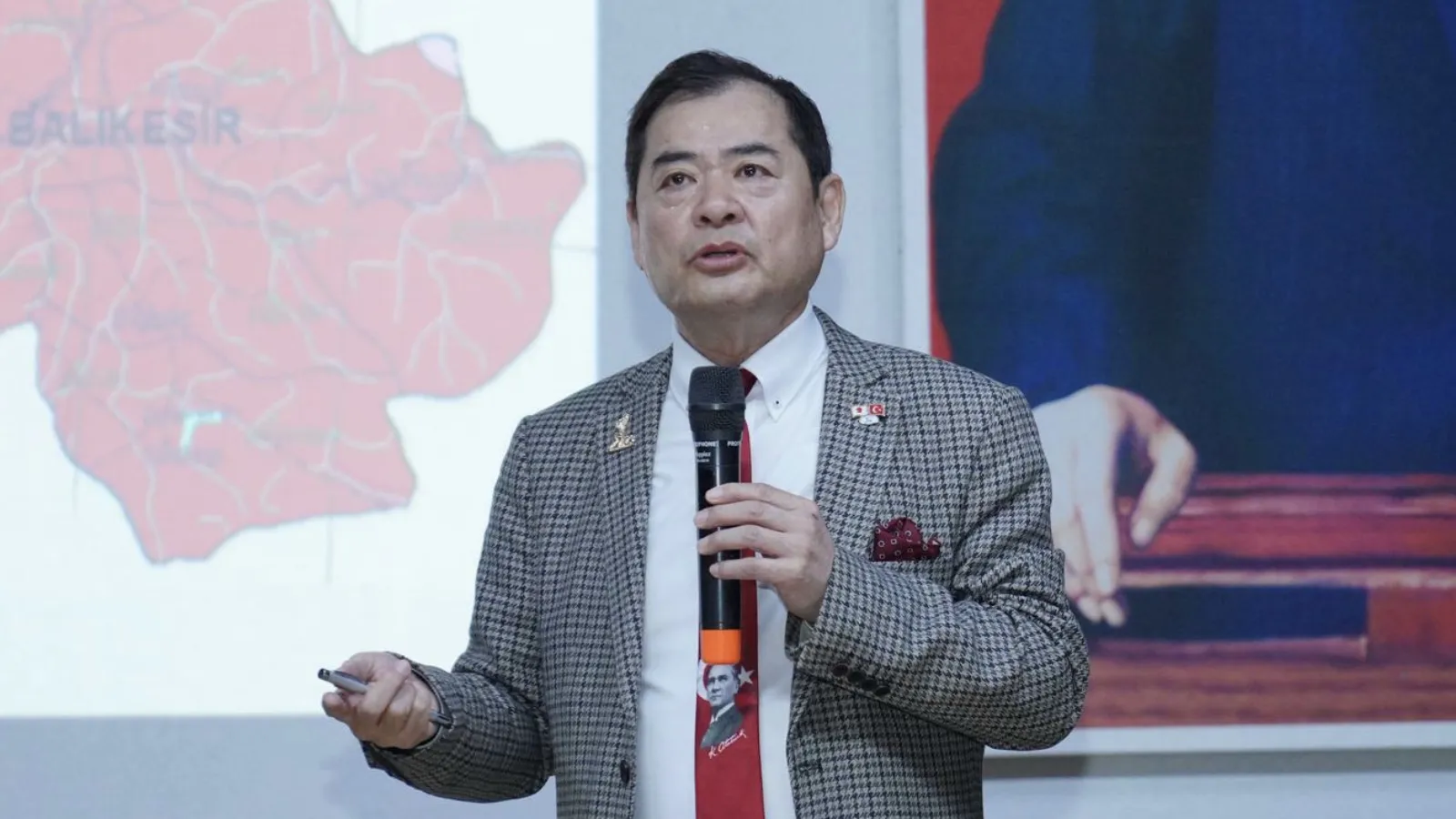 Deprem uzmanı Moriwaki'den yapı güvenliği ve zemin etüdü uyarısı: Japonya’daki uygulamalar Türkiye’de de yaygınlaştırılmalı