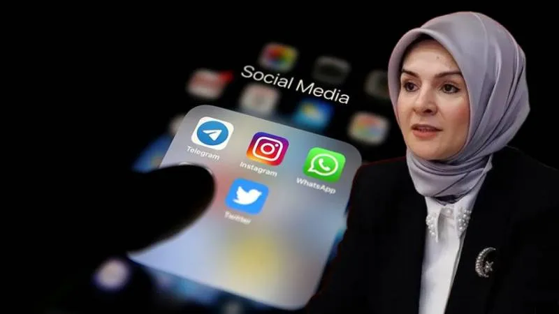 15 yaş altına sosyal medya düzenlemesi haftaya Meclis'te | Bakan Göktaş: Amacımız yasakçı zihniyet değil, bir muhatap bulmak
