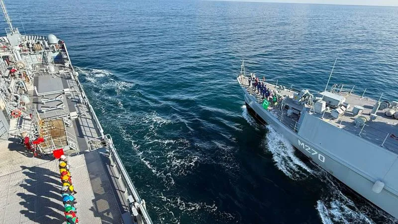 Mayınlar ve kamikazeler de dâhil: MSB'den 