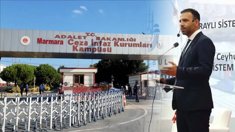 İBB davasında yargılanan Raylı Sistemler Daire Başkanı Ceyhun Avşar: 