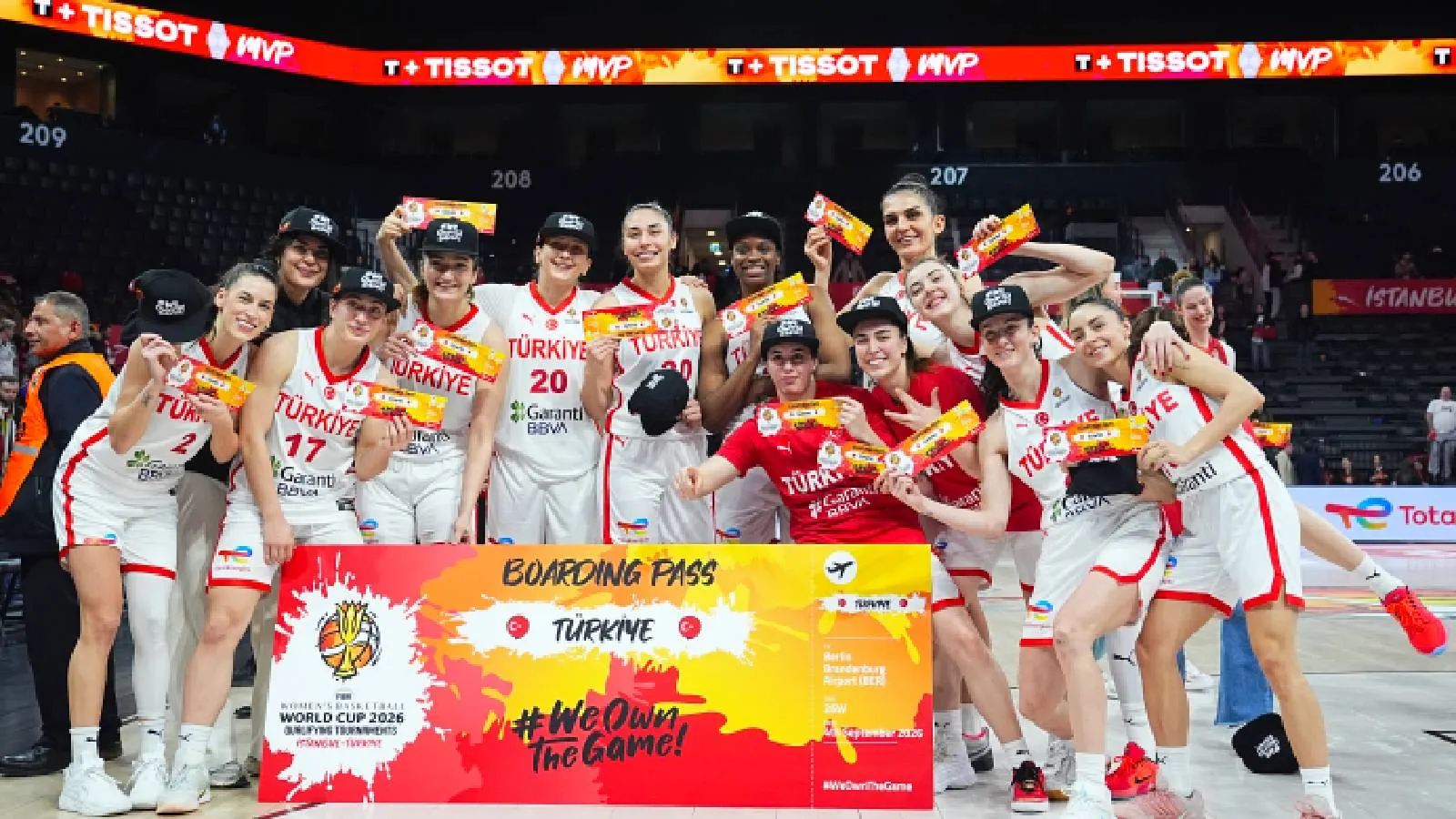 FIBA Kadınlar Avrupa Şampiyonası Elemeleri | Türkiye, kura çekimine hangi torbadan katılacak?