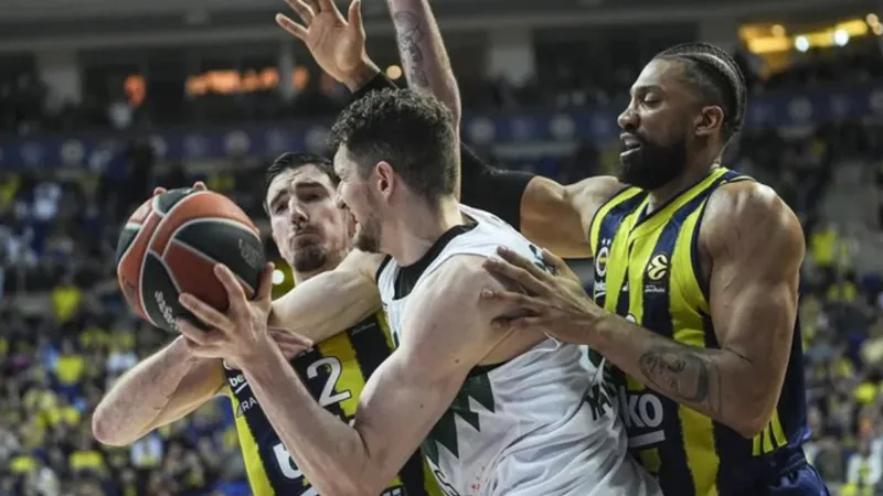 EuroLeague'de kötü hafta; işte puan durumu ve 35. hafta programı