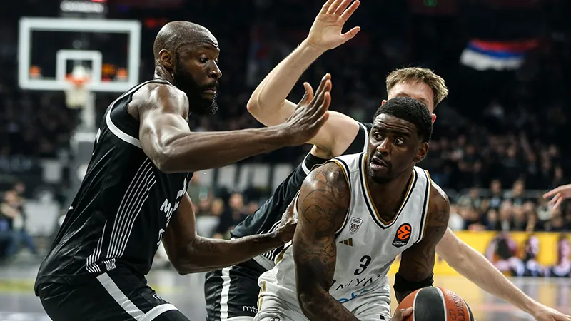 EuroLeague'de puan durumu ve haftanın programı
